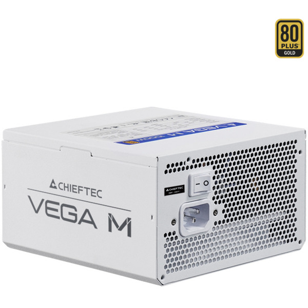 Chieftec Vega M 1000W White, zdroj