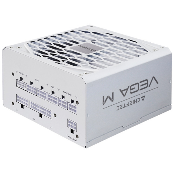 Chieftec Vega M 1000W White, zdroj - obrázek 2
