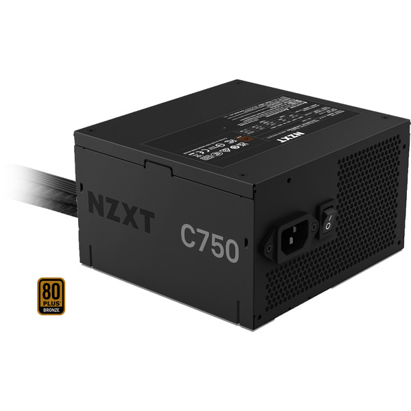 NZXT C750 Bronze, zdroj (PA-7B3BB-EU)