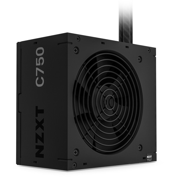 NZXT C750 Bronze, zdroj (PA-7B3BB-EU) - obrázek 2