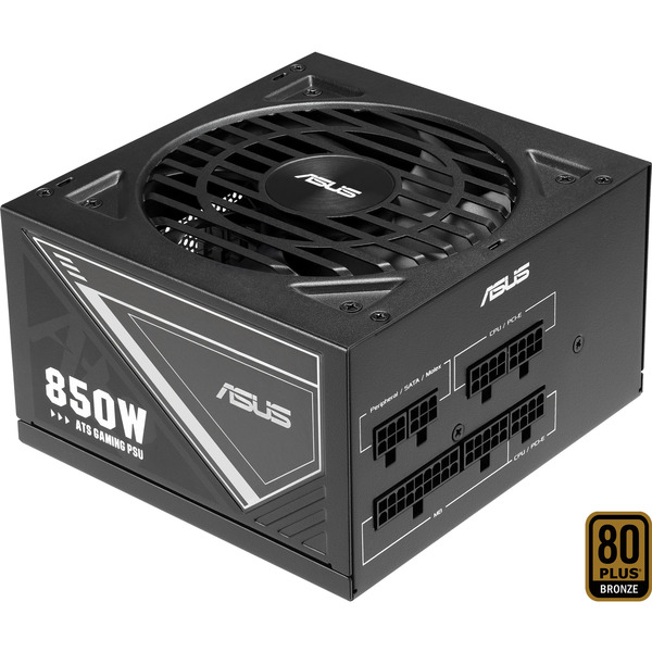 ASUS 850W-ATS Gold, zdroj