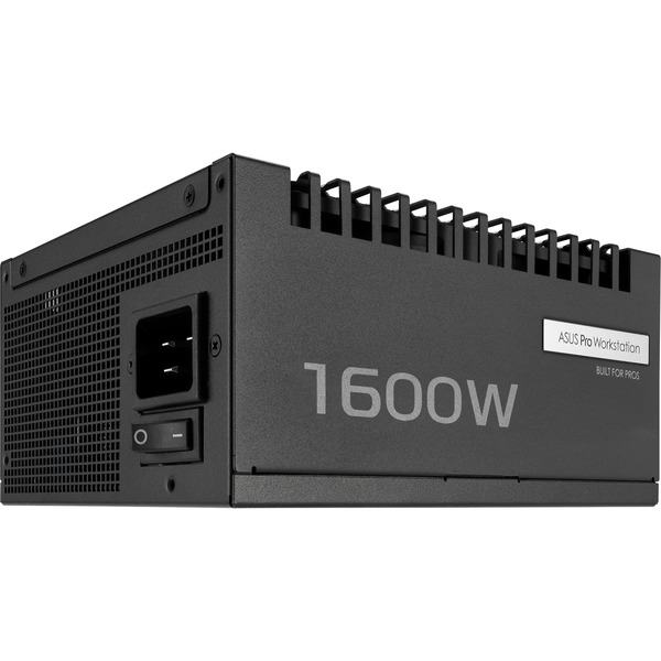 ASUS Pro WS 1600W Platinum, zdroj - obrázek 2