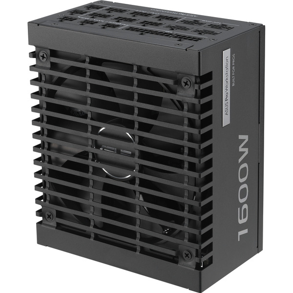 ASUS Pro WS 1600W Platinum, zdroj - obrázek 3