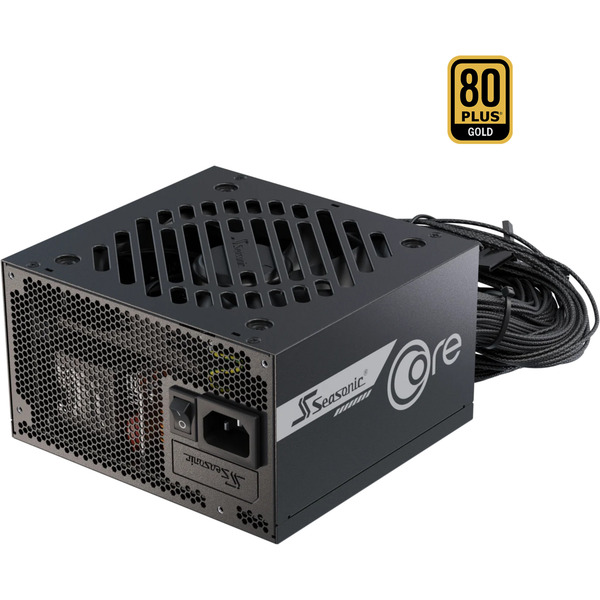 Seasonic CORE GC-850 ATX3.1, zdroj