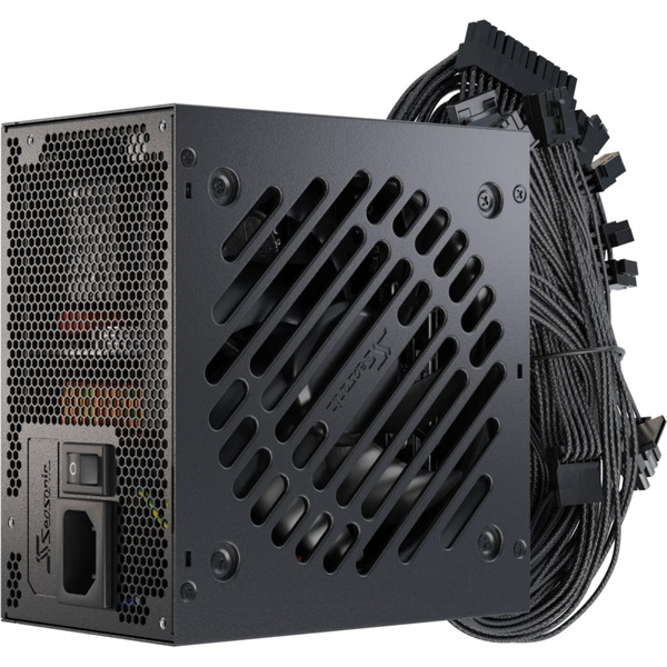 Seasonic CORE BC-850 ATX3.1, zdroj - obrázek 2