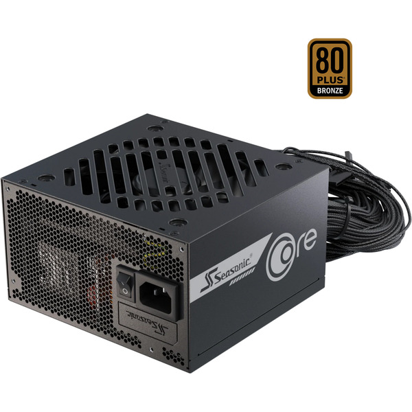 Seasonic CORE BC-750 ATX3.1, zdroj