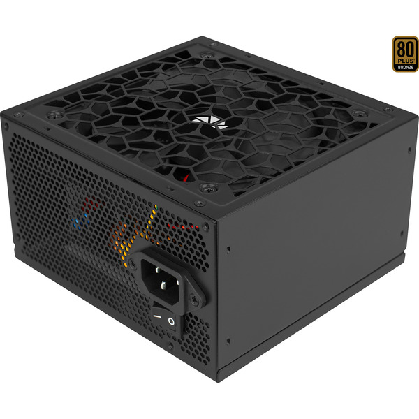 Aerocool AERO 650, zdroj
