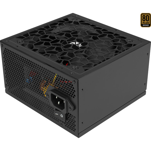 Aerocool AERO 750, zdroj