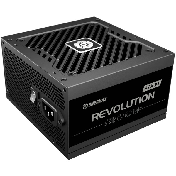 Enermax REVOLUTION ATX 3.1 1200W, zdroj - obrázek 3