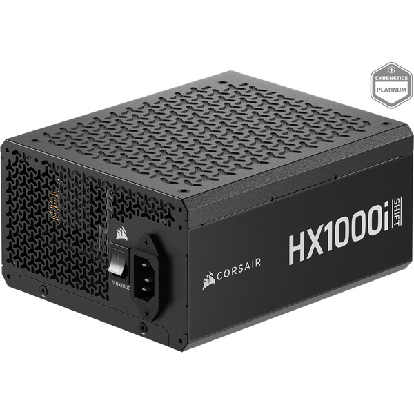 Corsair HX1000i SHIFT, zdroj