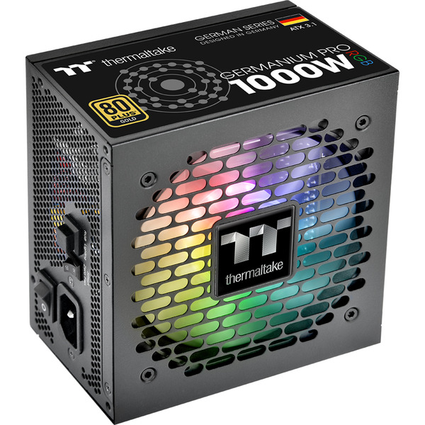 Thermaltake Germanium Pro RGB 1000W, zdroj - obrázek 2