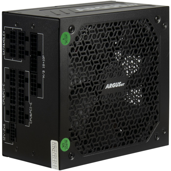 Inter-Tech HA-1200BA4, zdroj - obrázek 2