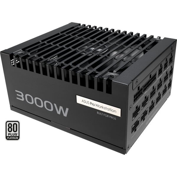 ASUS PRO-WS-3000P, zdroj