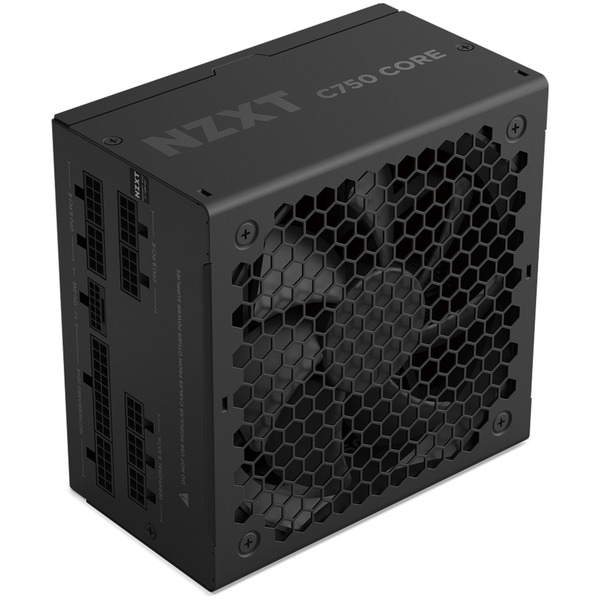 NZXT C750 GOLD CORE, zdroj - obrázek 2