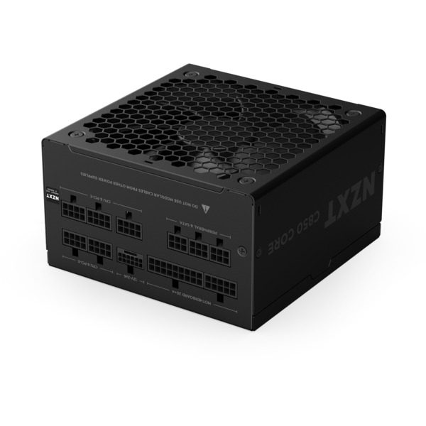 NZXT C850 GOLD CORE, zdroj - obrázek 3