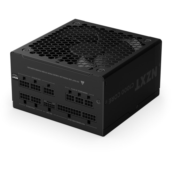 NZXT C1000 GOLD CORE, zdroj - obrázek 3