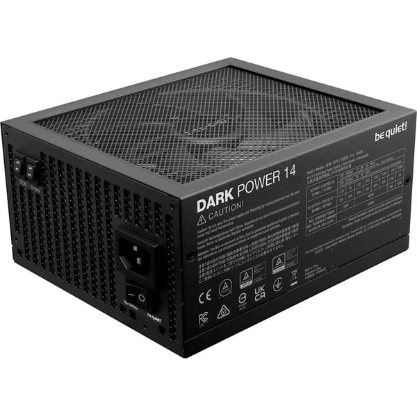 be quiet! DARK POWER 14 1000W, zdroj - obrázek 3