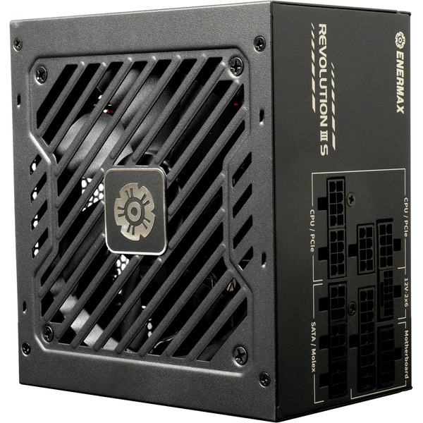 Enermax REVOLUTION III S 1000W, zdroj (ERV1000P-AHP) - obrázek 2
