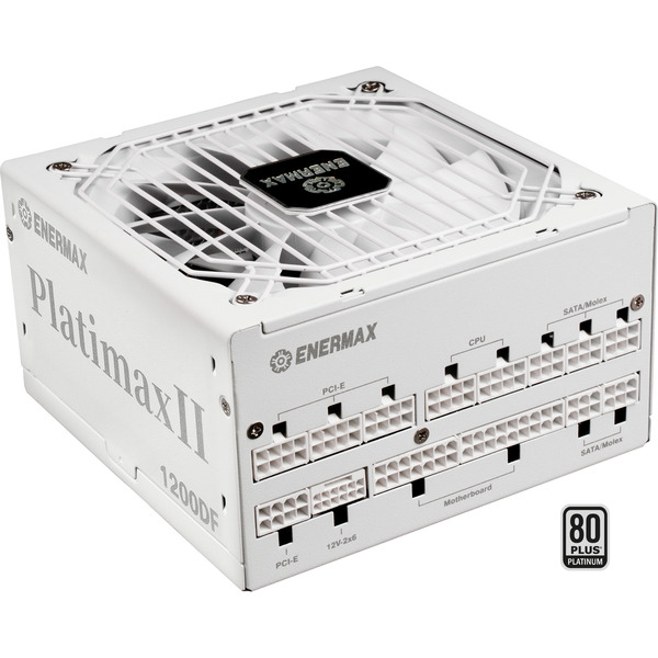 Enermax Platimax II D.F. 1200W, zdroj