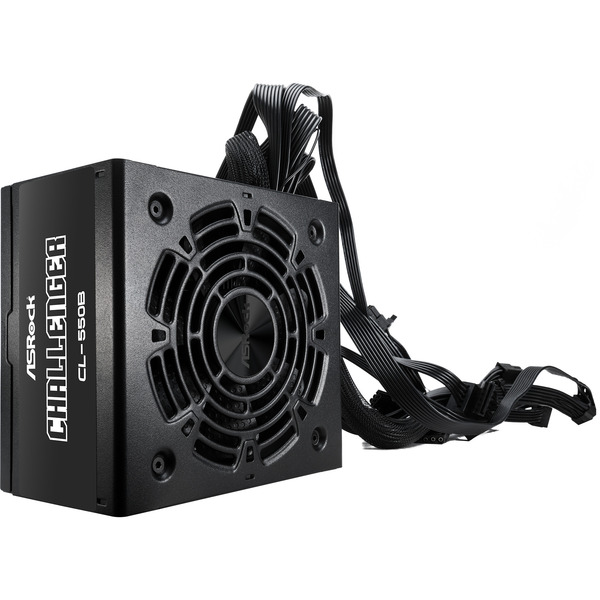 ASRock Challenger CL-550B 550W, zdroj - obrázek 2