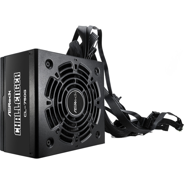 ASRock Challenger CL-750G 750W, zdroj - obrázek 2