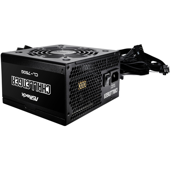 ASRock Challenger CL-750G 750W, zdroj - obrázek 3