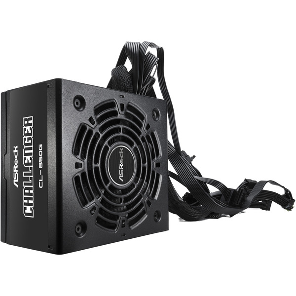 ASRock Challenger CL-850G 850W, zdroj - obrázek 2