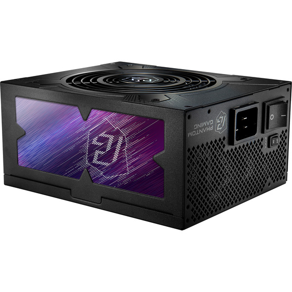 ASRock Phantom Gaming PG-1600G 1600W Gold, zdroj - obrázek 3