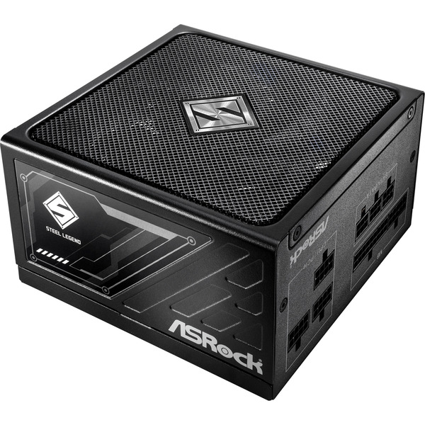 ASRock Steel Legend SL-650G, zdroj - obrázek 2
