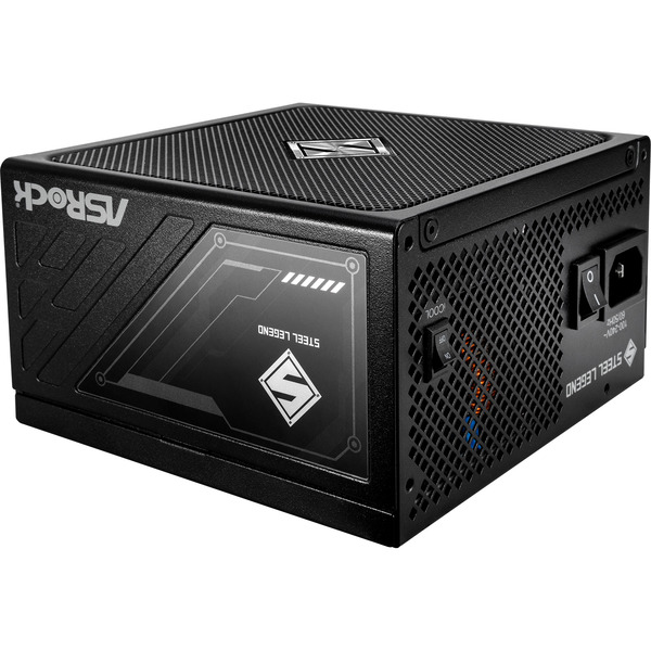 ASRock Steel Legend SL-650G, zdroj - obrázek 3