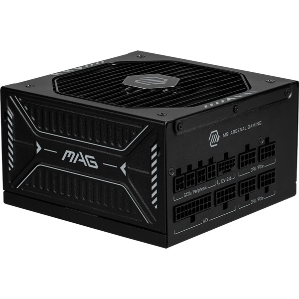 MSI MAG A1000GLS PCIE5, zdroj - obrázek 2
