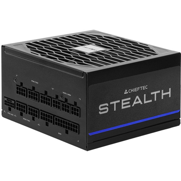 Chieftec Stealth 1000W, zdroj - obrázek 2