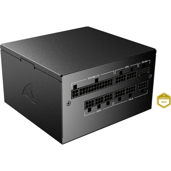 Sharkoon Rebel P20 Gen2 850 Black, zdroj