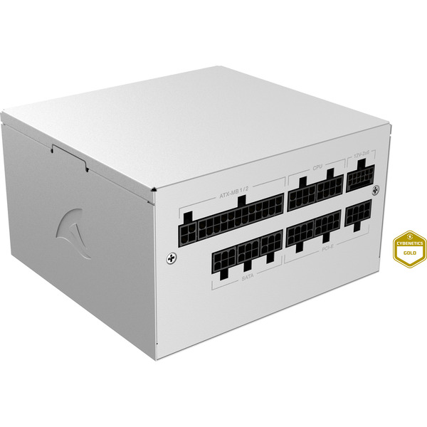 Sharkoon Rebel P20 Gen2 850 White, zdroj