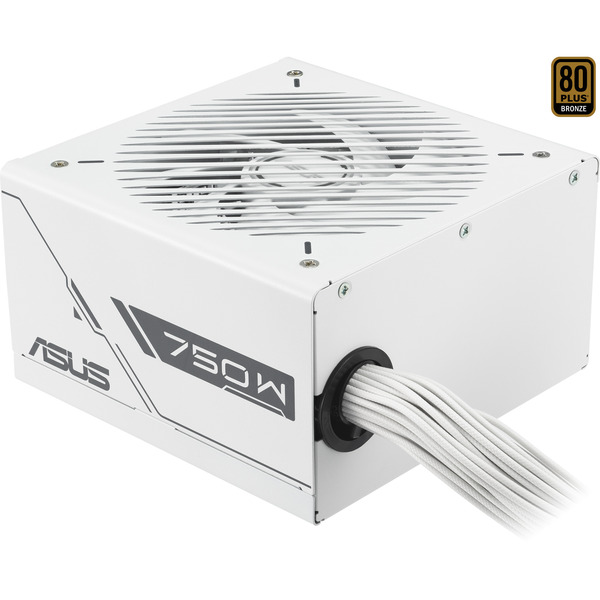 ASUS PRIME-750B-WHITE, zdroj