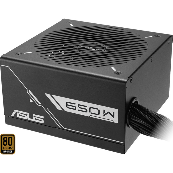 ASUS PRIME-650B-BLACK, zdroj