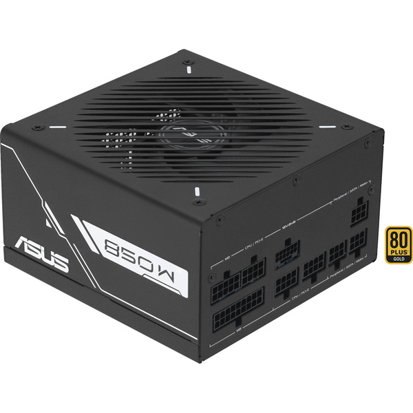ASUS PRIME-850G, zdroj