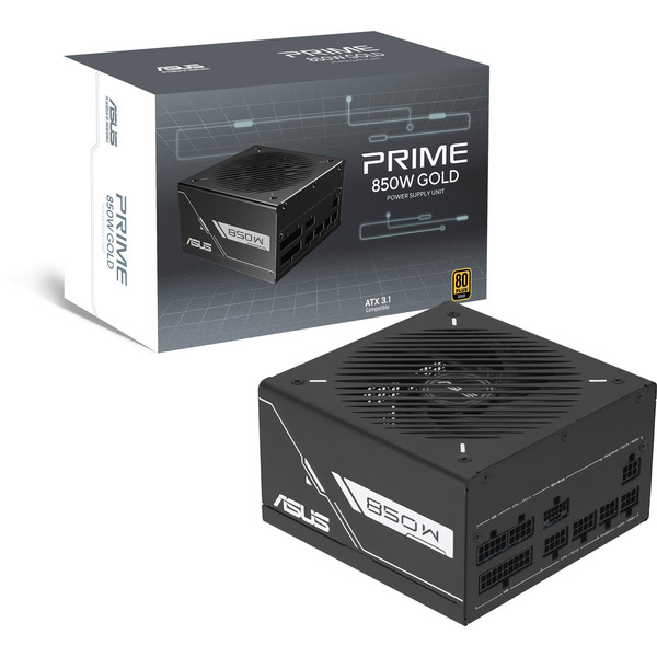 ASUS PRIME-850G, zdroj - obrázek 3