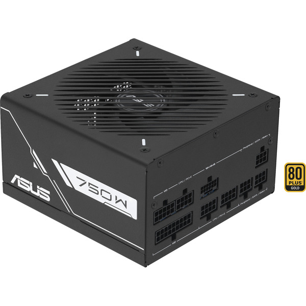 ASUS PRIME-750G, zdroj