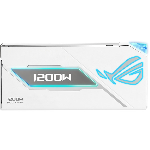 ASUS ROG Thor 1200W Platinum III White Edition (ROG Equalizer), zdroj - obrázek 2