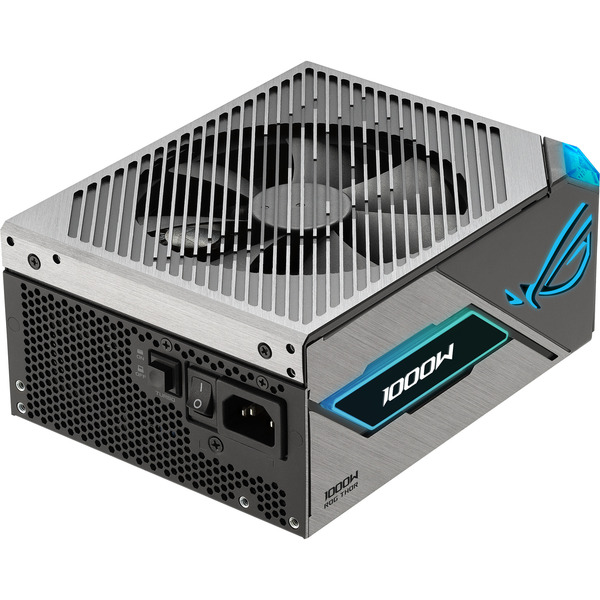 ASUS ROG Thor 1000W Platinum III (ROG Equalizer), zdroj - obrázek 2