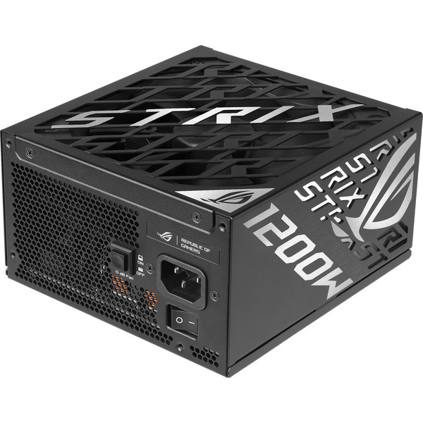 ASUS ROG Strix 1200W Platinum (ROG Equalizer), zdroj - obrázek 2