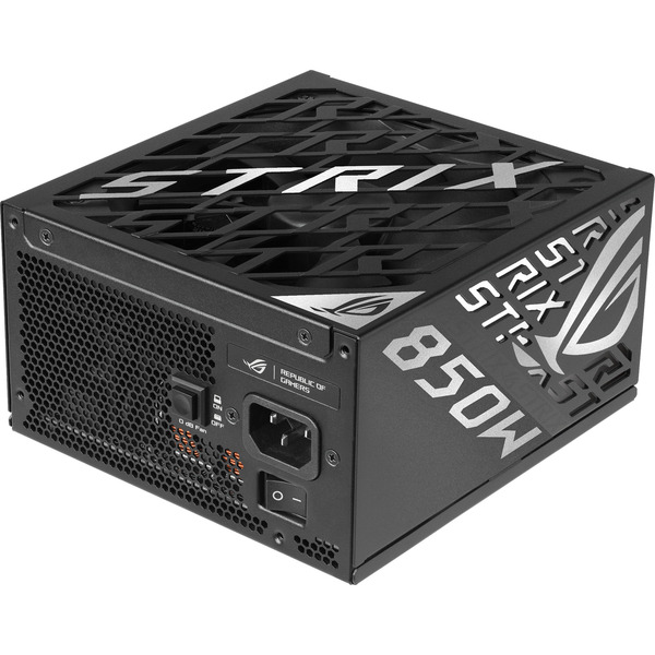 ASUS ROG Strix 850W Platinum (ROG Equalizer), zdroj - obrázek 2