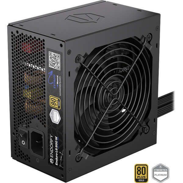 ENDORFY Enduro L6 850W, zdroj