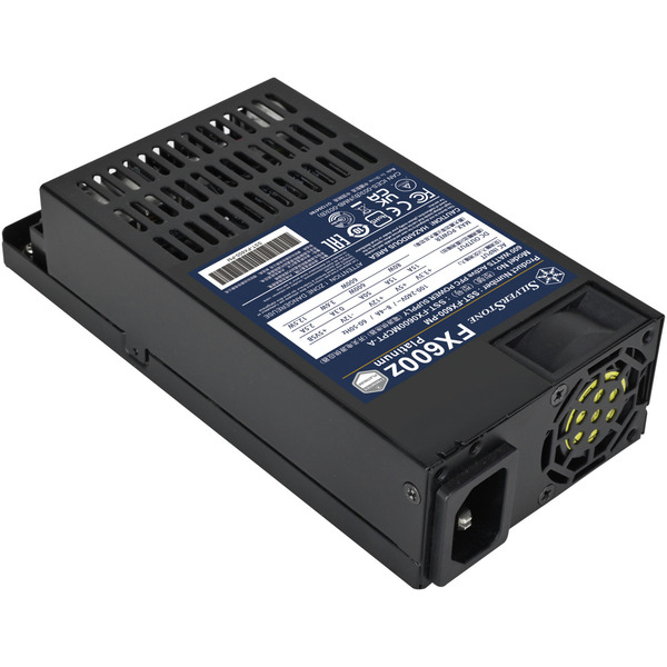 SilverStone FX600z Platinum, zdroj - obrázek 2
