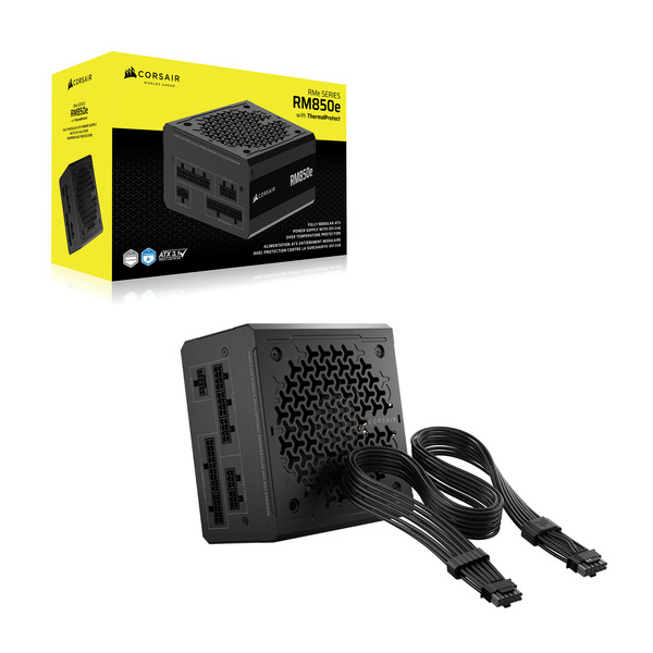 Corsair RM850e (3rd Gen), zdroj - obrázek 3