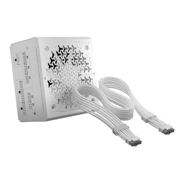 Corsair RM850e (3rd Gen) White, zdroj