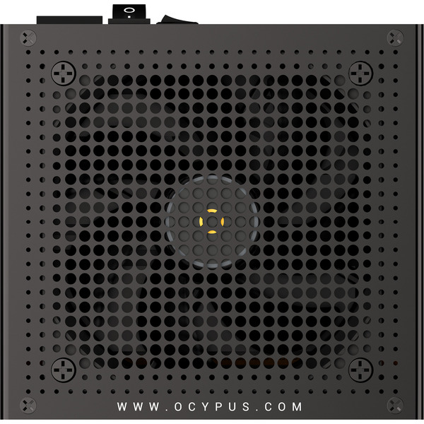Ocypus Iota P750 Black, zdroj - obrázek 3