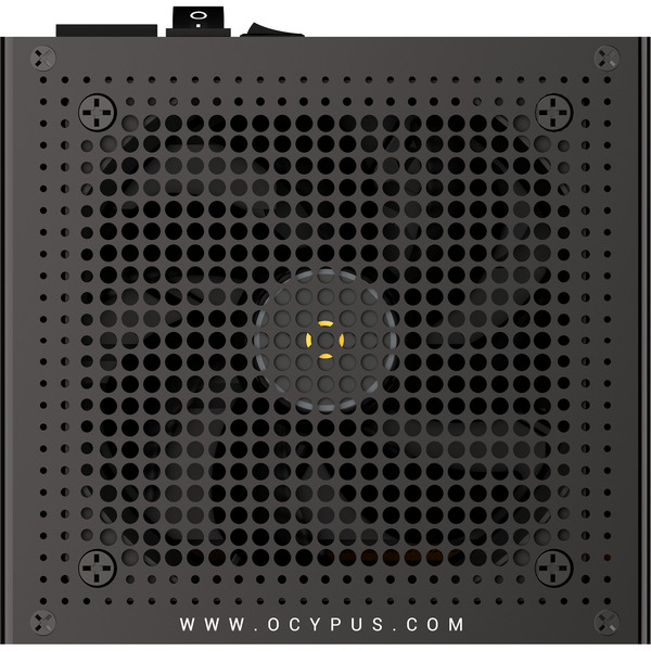 Ocypus Iota P850 Black, zdroj - obrázek 3