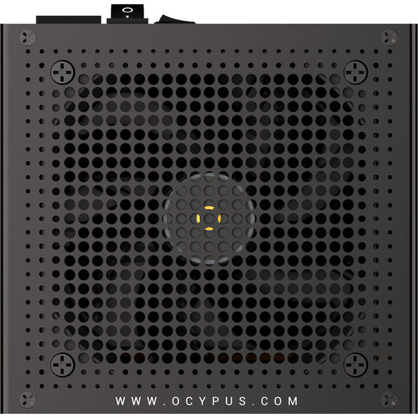 Ocypus Iota P1000 Black, zdroj - obrázek 3